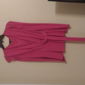 Gentle used Pink top